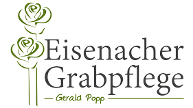 Eisenacher Grabpflege Logo